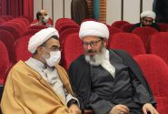 مراسم افتتاحیه مرکز تخصصی امام خمینی شعبه تهران چهارشنبه 6 آبان 1400